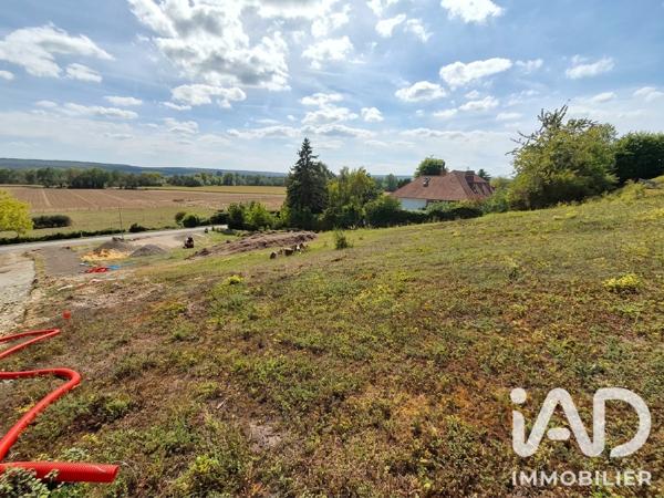 Terrain à vendre 1 072 m² Freneuse
