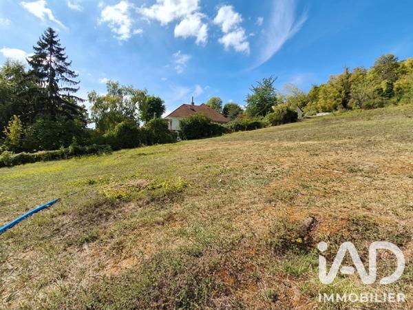 Terrain à vendre 1 072 m² Freneuse