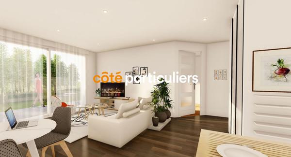 Vente Appartement44,97 m² - 2 Pièces - OLEMPS (12510)