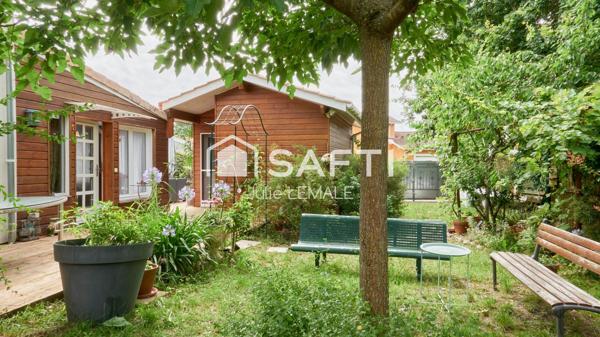 Talence , Maison 5 chambres et garage
