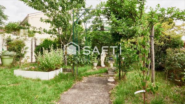 Talence , Maison 5 chambres et garage