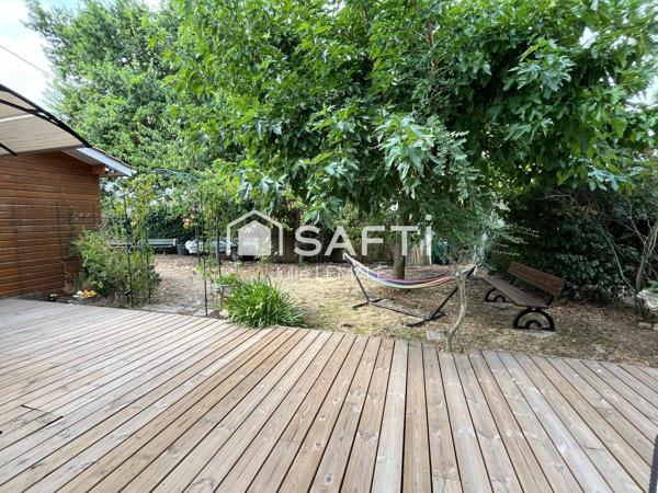 Talence , Maison 5 chambres et garage