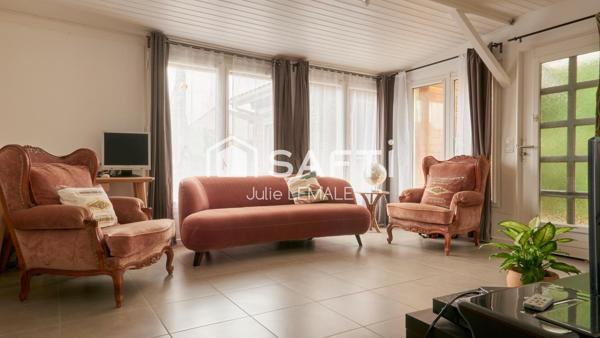 Talence , Maison 5 chambres et garage