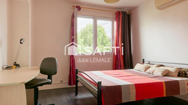 Talence , Maison 5 chambres et garage