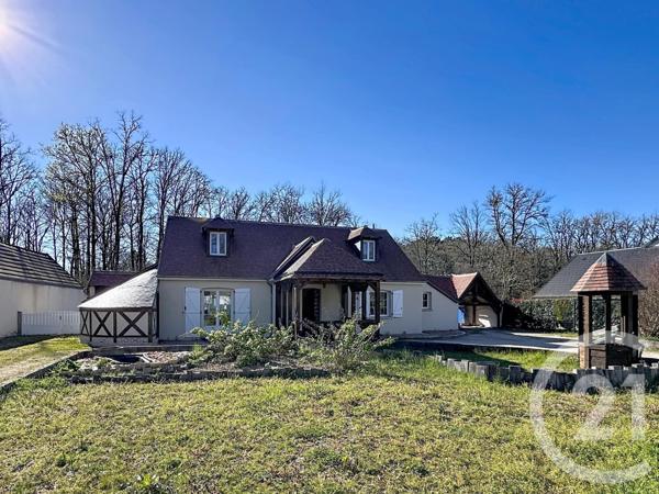 Maison à vendre  5 pièces - 133,39 m2 VILLEFRANCHE SUR CHER - 41