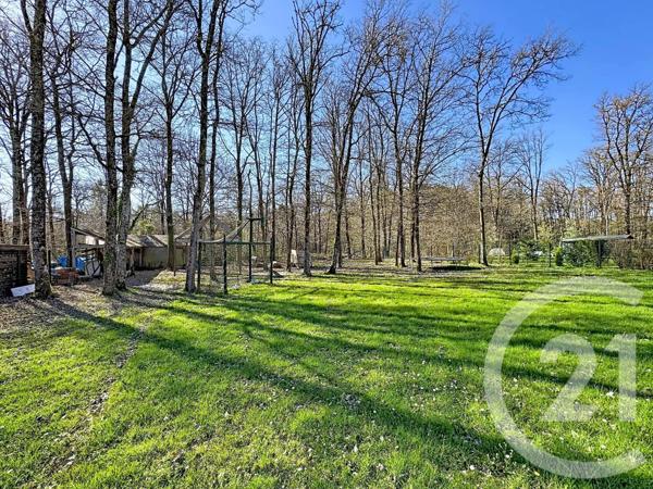 Maison à vendre  5 pièces - 133,39 m2 VILLEFRANCHE SUR CHER - 41