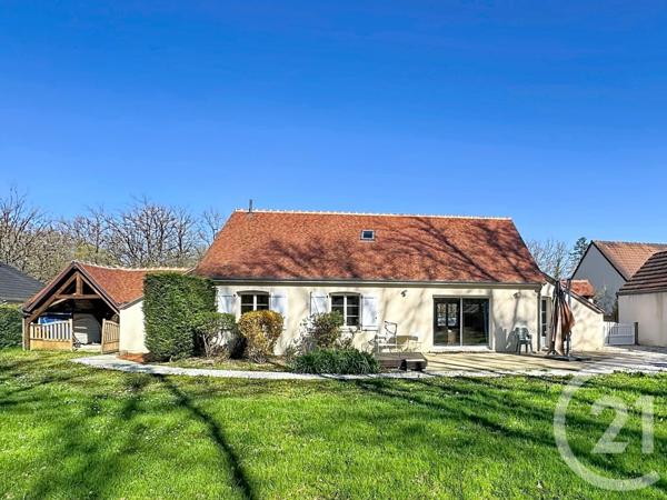 Maison à vendre  5 pièces - 133,39 m2 VILLEFRANCHE SUR CHER - 41