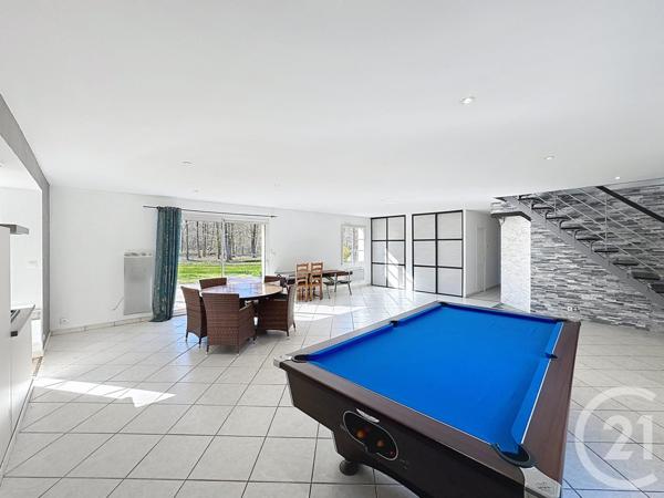 Maison à vendre  5 pièces - 133,39 m2 VILLEFRANCHE SUR CHER - 41