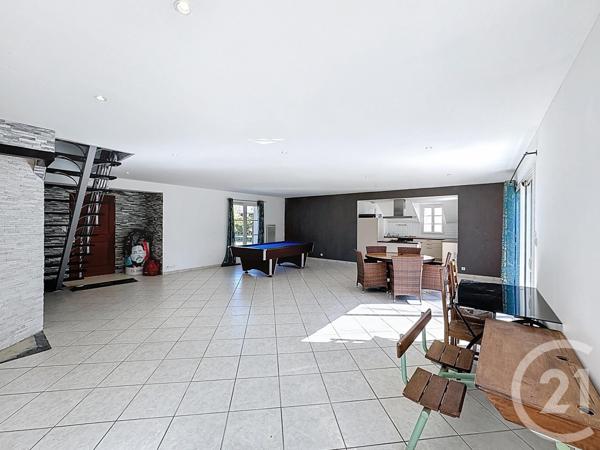 Maison à vendre  5 pièces - 133,39 m2 VILLEFRANCHE SUR CHER - 41