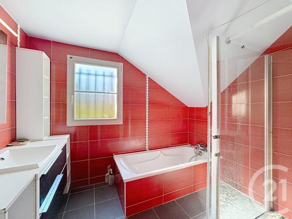 Maison à vendre  5 pièces - 133,39 m2 VILLEFRANCHE SUR CHER - 41