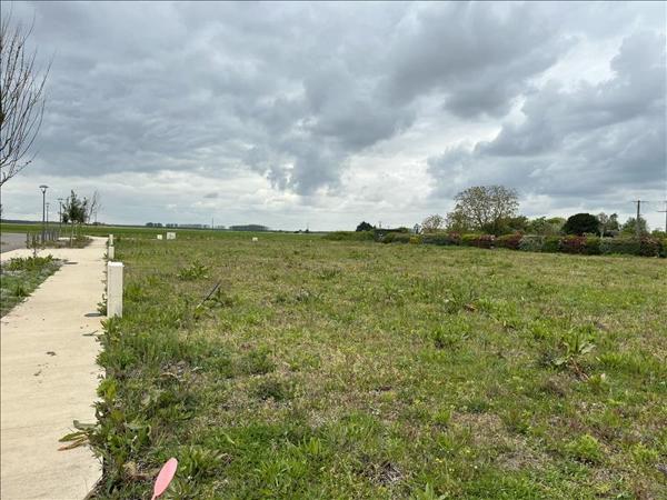 Terrain à vendre |  Pontlevoy |  489 m²