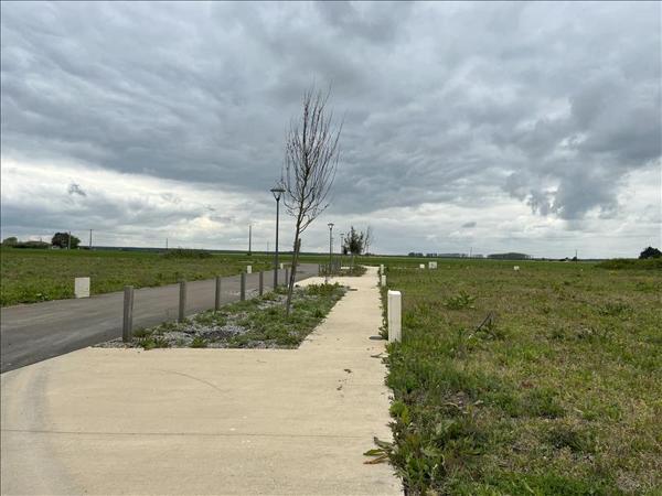 Terrain à vendre |  Pontlevoy |  489 m²