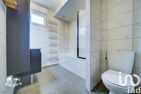 Appartement à vendre 3 pièces 62 m² Saint-Julien-lès-Metz