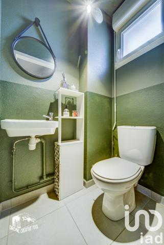 Appartement à vendre 3 pièces 62 m² Saint-Julien-lès-Metz