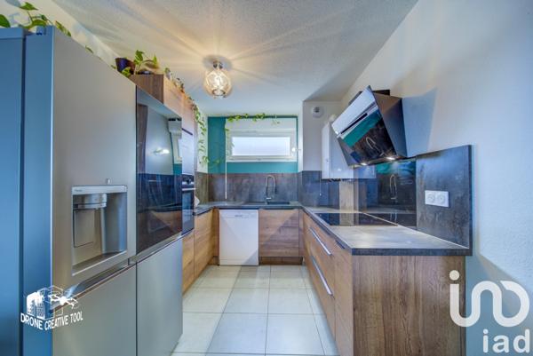 Appartement à vendre 3 pièces 62 m² Saint-Julien-lès-Metz