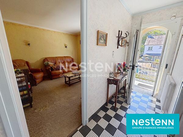 VENTE MAISON 3 CHAMBRES SAINT-BRIEUC OUEST