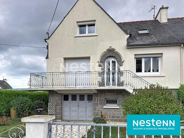 VENTE MAISON 3 CHAMBRES SAINT-BRIEUC OUEST