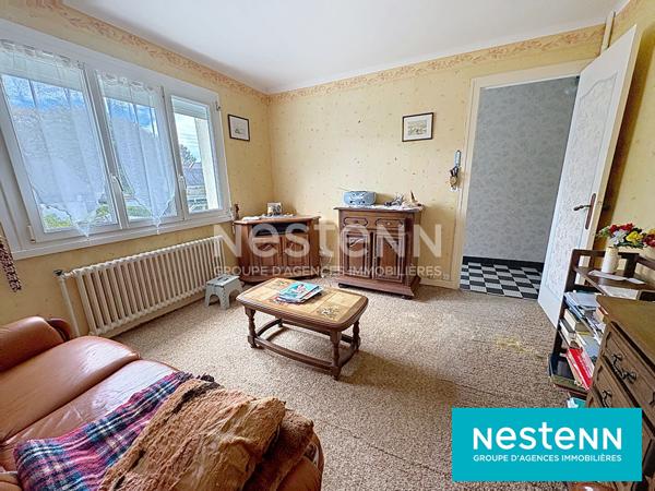 VENTE MAISON 3 CHAMBRES SAINT-BRIEUC OUEST