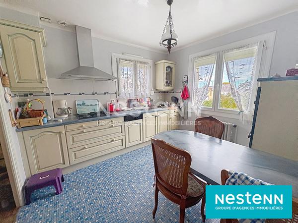 VENTE MAISON 3 CHAMBRES SAINT-BRIEUC OUEST