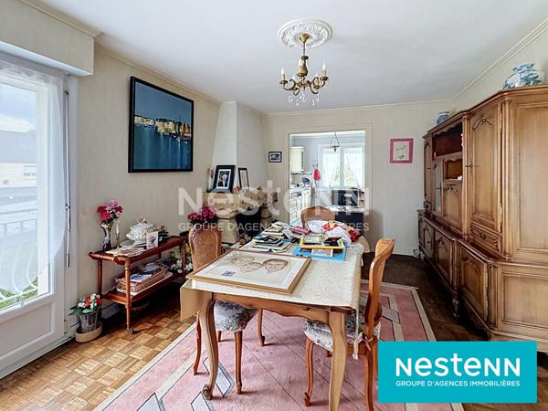 VENTE MAISON 3 CHAMBRES SAINT-BRIEUC OUEST