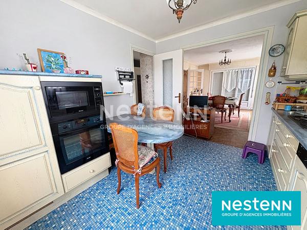 VENTE MAISON 3 CHAMBRES SAINT-BRIEUC OUEST