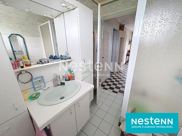 VENTE MAISON 3 CHAMBRES SAINT-BRIEUC OUEST