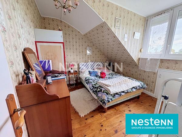 VENTE MAISON 3 CHAMBRES SAINT-BRIEUC OUEST