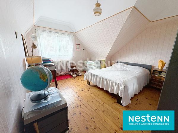 VENTE MAISON 3 CHAMBRES SAINT-BRIEUC OUEST