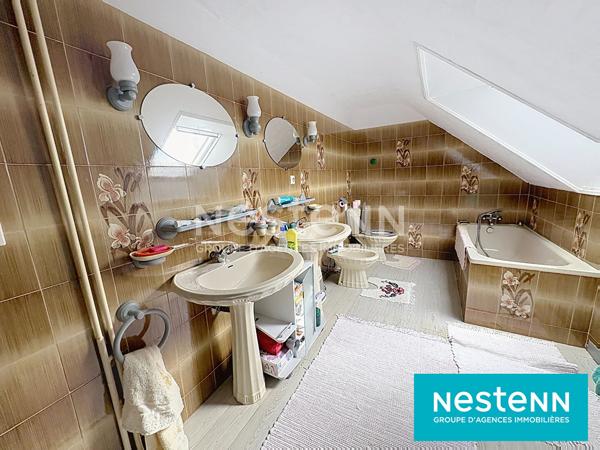 VENTE MAISON 3 CHAMBRES SAINT-BRIEUC OUEST