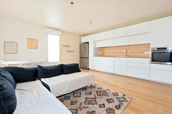 MAUGUIO Appartement T3 - résidence - 60 m2 jardin + terrasse + garage