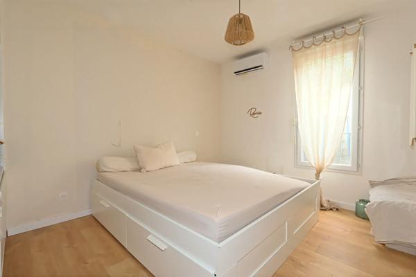 MAUGUIO Appartement T3 - résidence - 60 m2 jardin + terrasse + garage