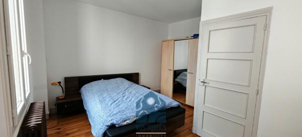 Maison 70m2 avec terrasse aménagée