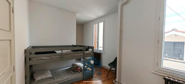 Maison 70m2 avec terrasse aménagée