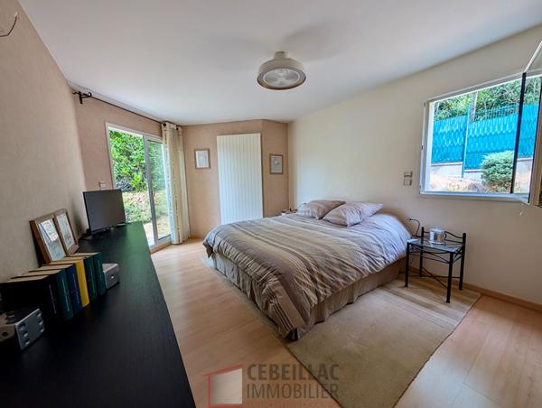 Ceyrat - Villa 240 m² avec extérieurs