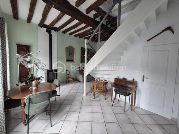 Maison de 105 m²