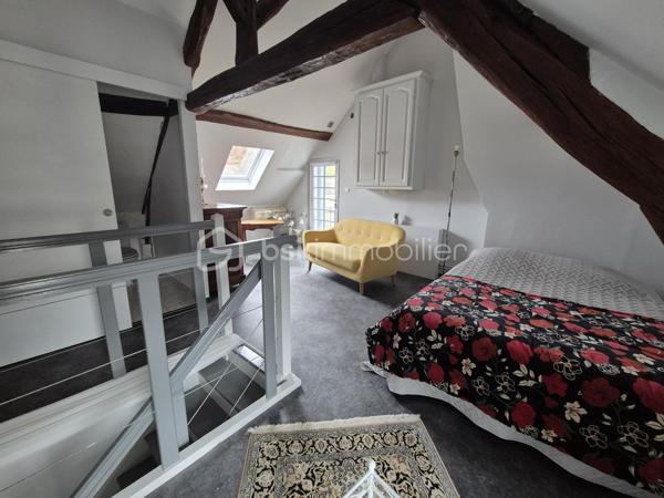 Maison de 105 m²