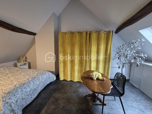 Maison de 105 m²