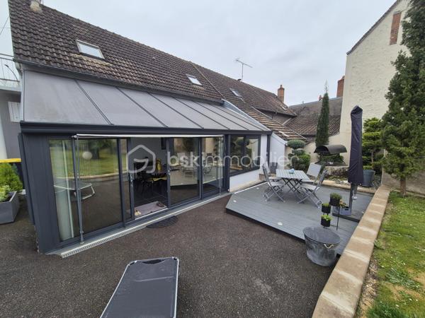 Maison de 105 m²
