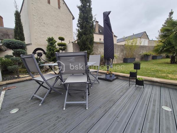 Maison de 105 m²