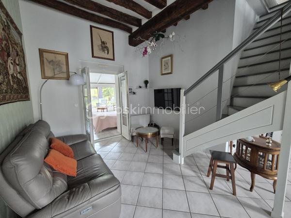 Maison de 105 m²