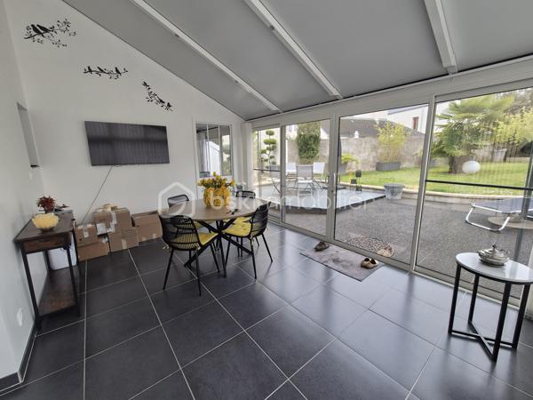 Maison de 105 m²