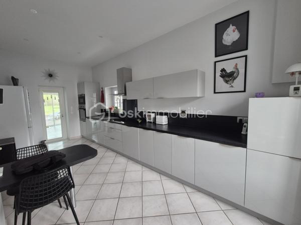 Maison de 105 m²