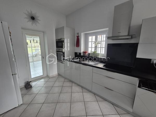 Maison de 105 m²