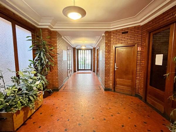 Studette 11 m2 Levallois