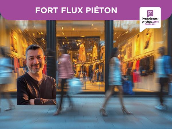 94200 IVRY SUR SEINE - RESTAURANT 80 COUVERTS