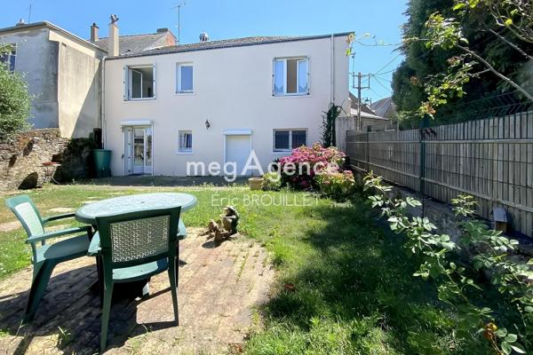 Maison à SAINT-GEORGES-SUR-LOIRE, 49170 - 4 pièces 132m²