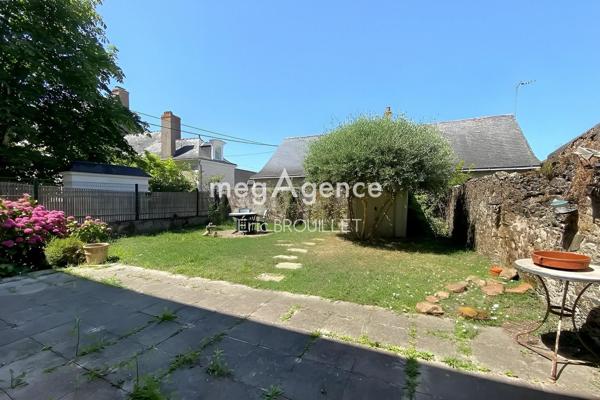 Maison à SAINT-GEORGES-SUR-LOIRE, 49170 - 4 pièces 132m²