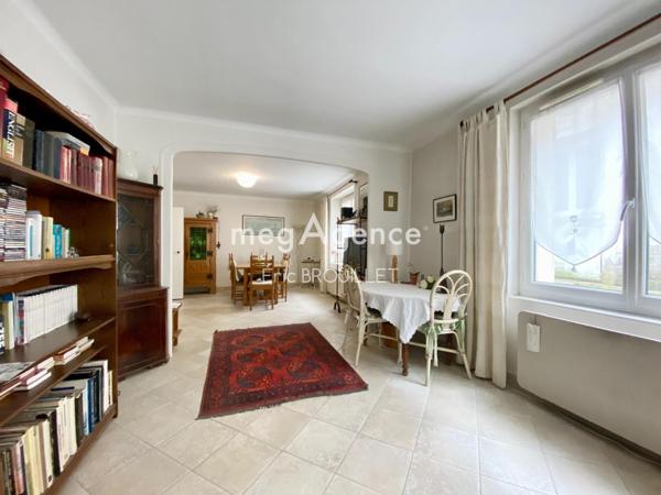 Maison à SAINT-GEORGES-SUR-LOIRE, 49170 - 4 pièces 132m²