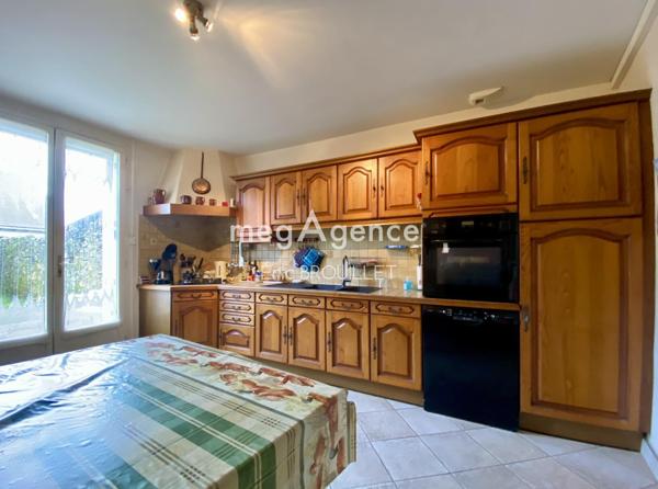 Maison à SAINT-GEORGES-SUR-LOIRE, 49170 - 4 pièces 132m²