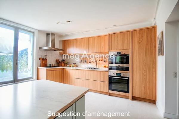 Maison à SAINT-GEORGES-SUR-LOIRE, 49170 - 4 pièces 132m²